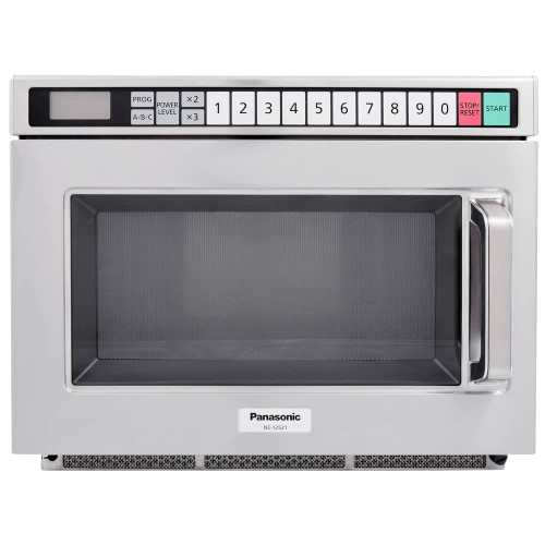 Horno de microondas industrial PANASONIC NE12521